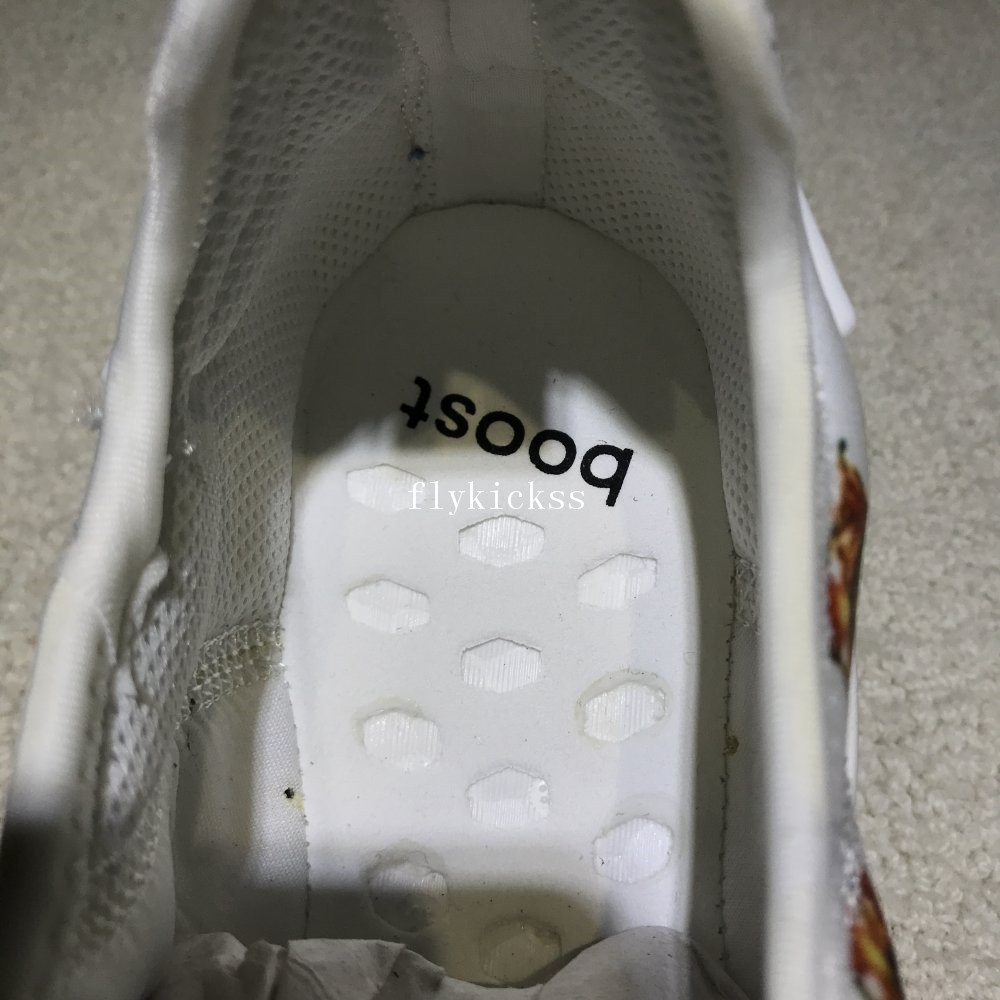 Adidas Givenchy NMD R1 White Real Boost